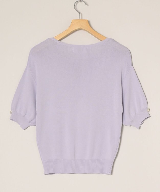 ONWARD Reuse Park 【Feroux】ニット春夏 パープル