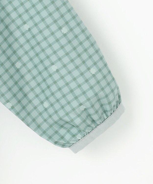 組曲 KIDS 【90-100㎝】ハピネスクローバーブルゾン クローバー系