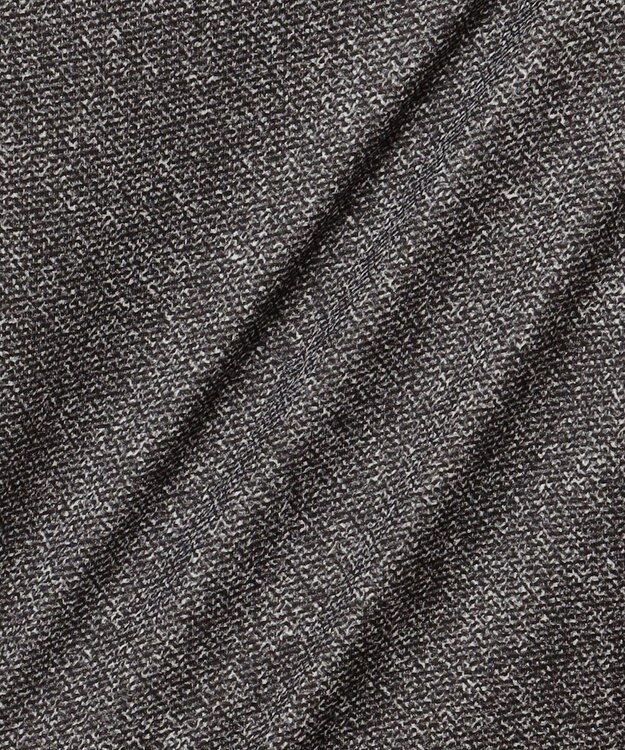 JOSEPH ABBOUD 【ウエストも伸びる！/ストレッチ】エアロムリネ コンフォートジャージ パンツ ライトグレー系