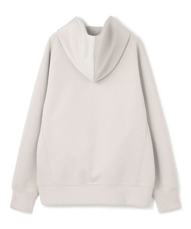 JOSEPH HOMME スキューバ ジャージー　プルオーバーパーカー アイボリー系