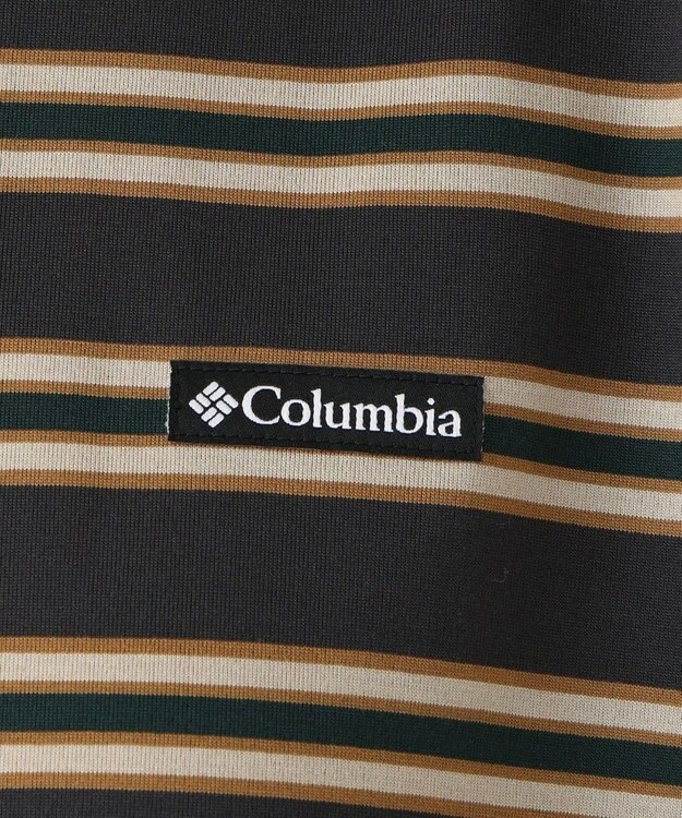 Columbia Columbia/ ウィメンズクラウドアベニューロングスリーブTシャツ /コロンビア Shark Border