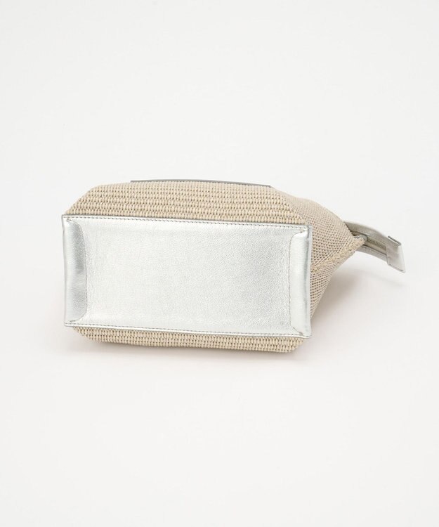 IACUCCI 【予約】ソルベット S PAGLIA/LAMINATO シルバー