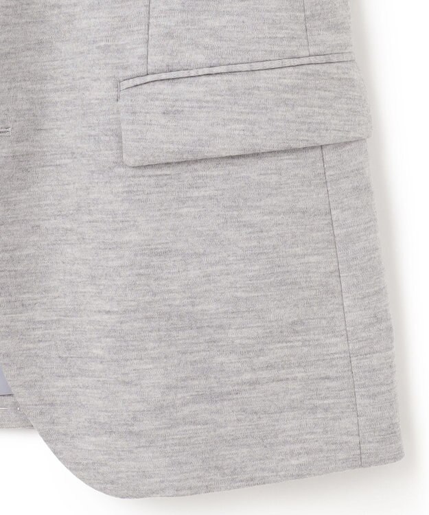 JOSEPH HOMME ミルドスムース　ジャケット ライトグレー系