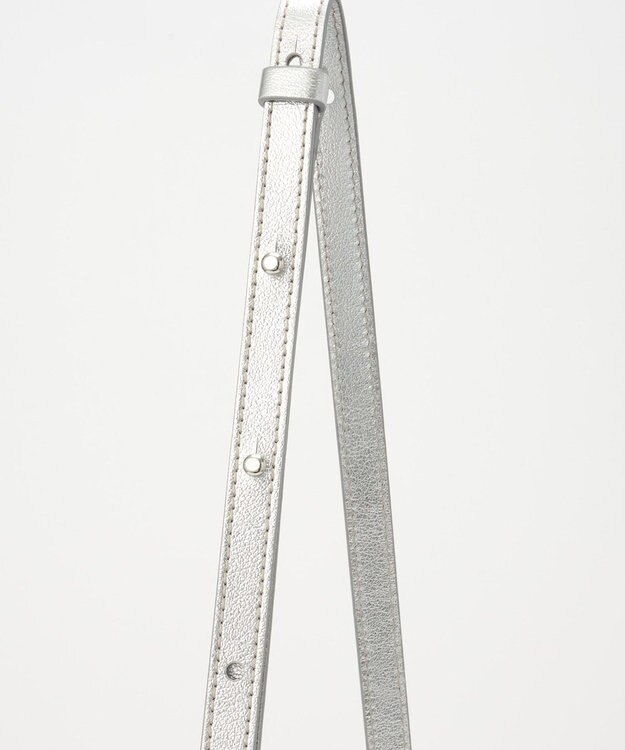 IACUCCI 【予約】ソルベット S PAGLIA/LAMINATO シルバー