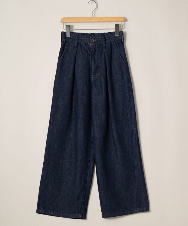 ONWARD Reuse Park 【any FAM】パンツ秋冬 ネイビー