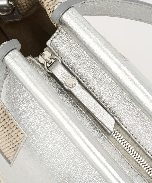 IACUCCI 【予約】ソルベット S PAGLIA/LAMINATO シルバー