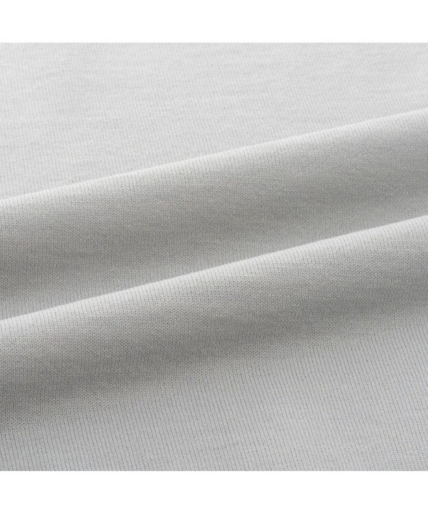 ZERO HALLIBURTON ジッパーサマーニットベスト ZHG-W5S3a 82976 シルバーグレー