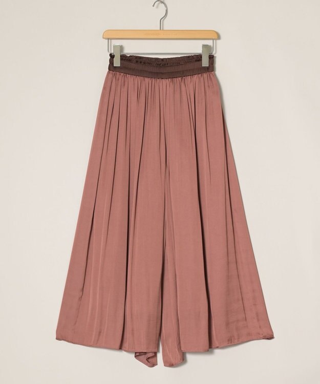 ONWARD Reuse Park 【自由区】パンツ秋冬 ピンク