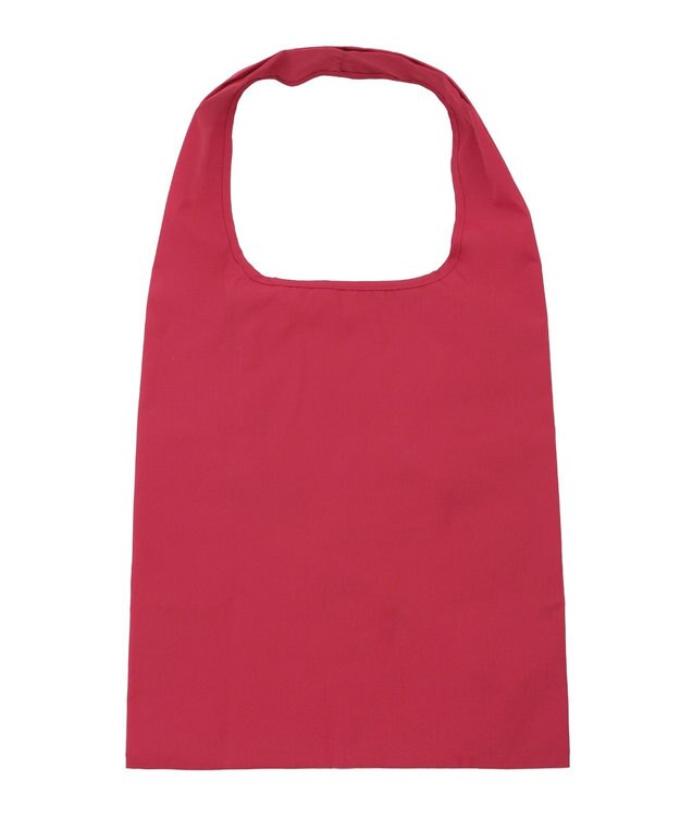 MOONBAT POLO RALPH LAUREN(ポロ ラルフローレン) ポケッタブルレインバッグ　フラッグベア ローズピンク