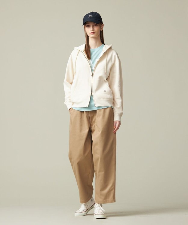 J.PRESS YORK STREET 【UNISEX】UNIVERSAL OVERALL×YORK STREET ペインターパンツ ベージュ系