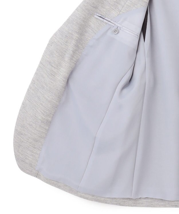 JOSEPH HOMME ミルドスムース　ジャケット ライトグレー系