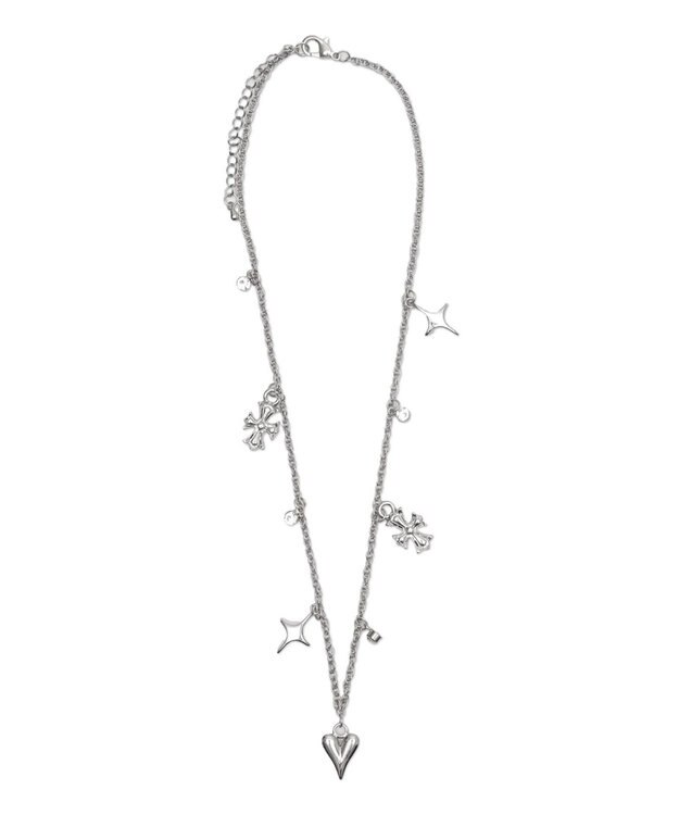 WEGO LMIXモチーフストーンネックレス 柄1