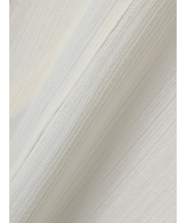 CRAFT STANDARD BOUTIQUE ランダムテレコモモンガカーディガン Off White