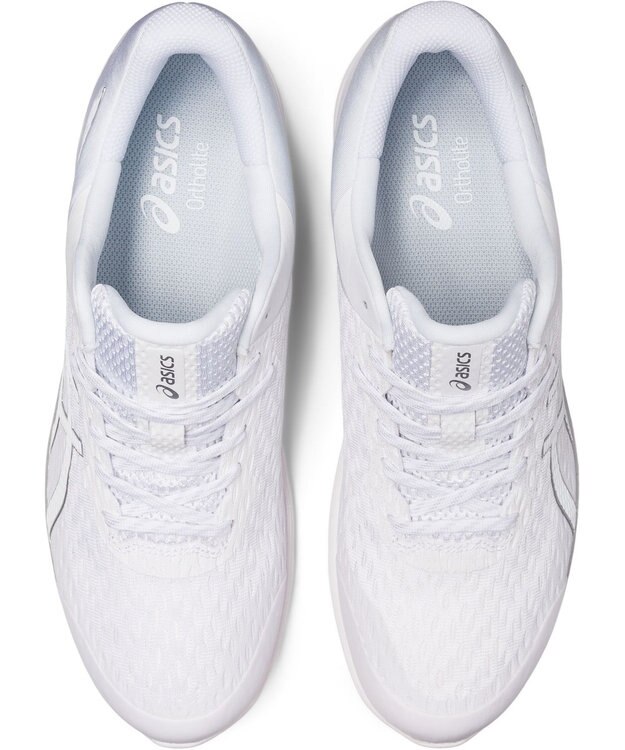 ASICS WALKING ゲルムージー SP 2E相当 ホワイト系