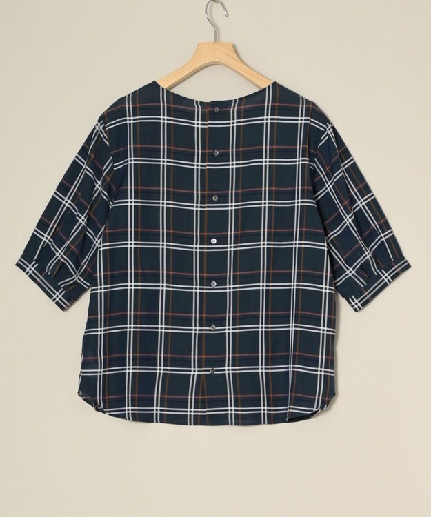 ONWARD Reuse Park 【J.PRESS】ブラウス秋冬 グリーン