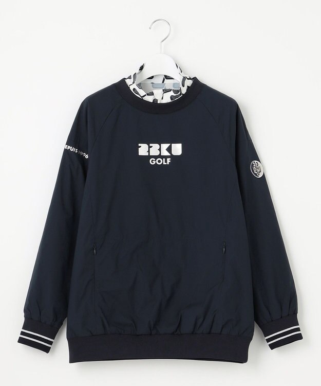 23区GOLF 着回し自在！【WOMEN】【撥水・ストレッチ】ツインスニード ネイビー系