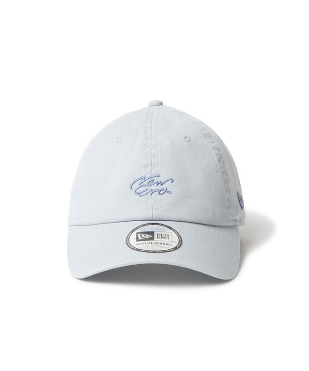 WEGO 【ユニセックス着用ITEM】NEWERA　CC　HANDWRITTEN　LOGO 柄2