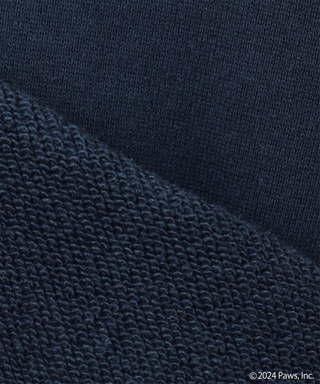 PW CIRCULUS 【WOMEN】Garfield フーディー ネイビー系