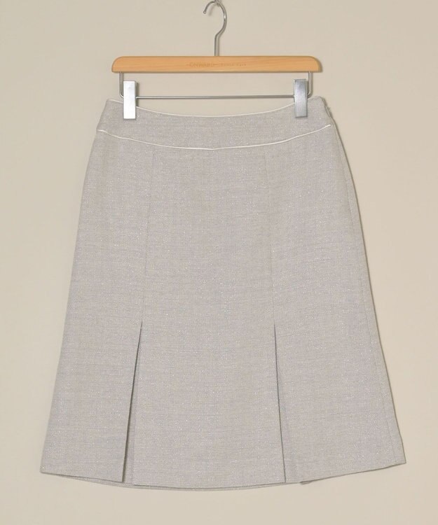 ONWARD Reuse Park 【J.PRESS】スカート春夏 グレー
