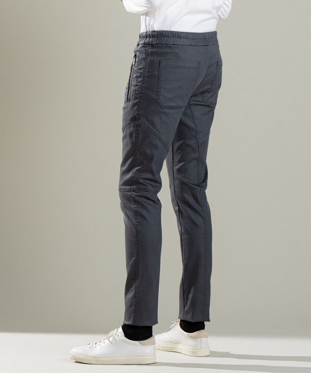 JOSEPH HOMME ハイパワーソフトストレッチ  / COMFY グレー系