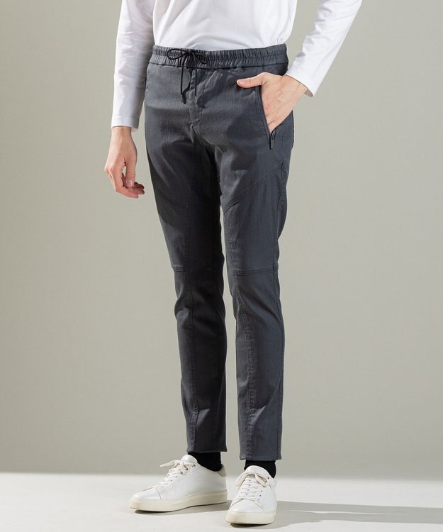 JOSEPH HOMME ハイパワーソフトストレッチ  / COMFY グレー系