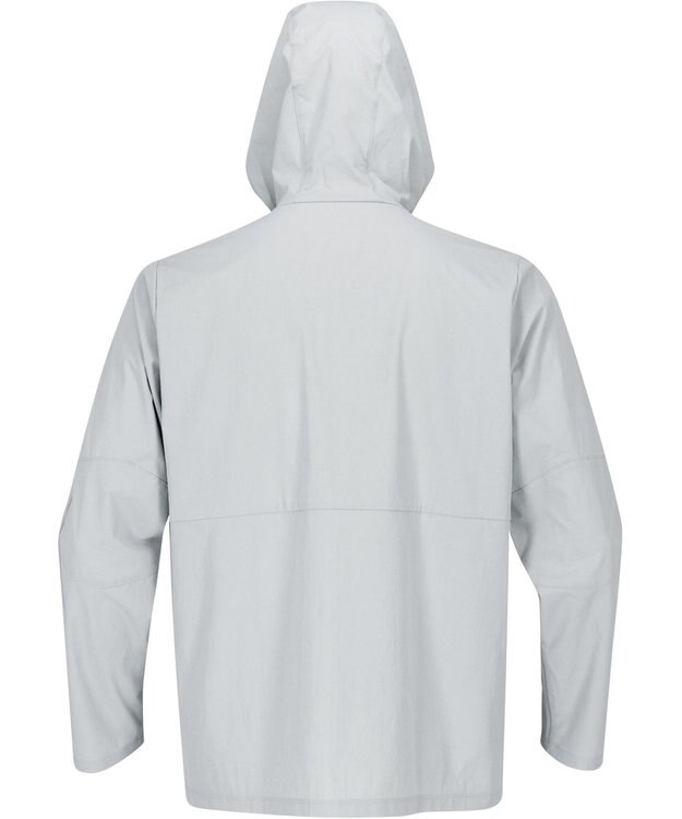 CW-X 【MEN】 CW-X トップス ジャケット 長袖 はっ水(本体) UVカット率90%以上(本体) フード付き メンズ DWO549 /ワコール グレー