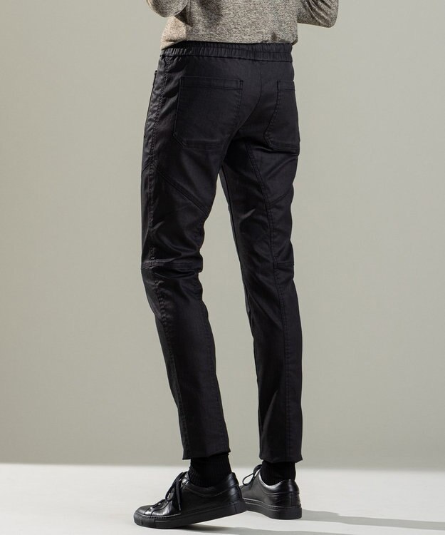 JOSEPH HOMME ハイパワーソフトストレッチ  / COMFY ブラック系