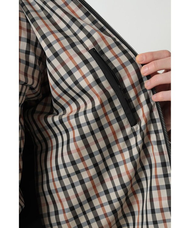 DAKS 撥水スイングトップ ブラック