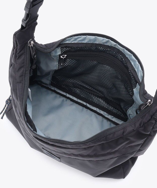 Columbia Columbia/ グレートスモーキーガーデンクレセントショルダー /コロンビア Black