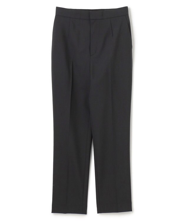 BEIGE， ABEL / クロップドパンツ Black