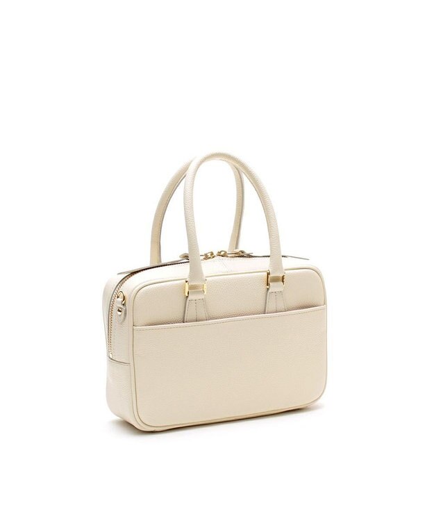 A.D.M.J. 【牛革】モーツァルト/スパニッシュレザーザ・ビーボストン23cm ムーン