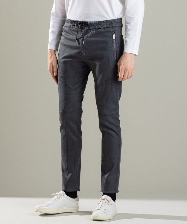 JOSEPH HOMME ハイパワーソフトストレッチ  / COMFY グレー系