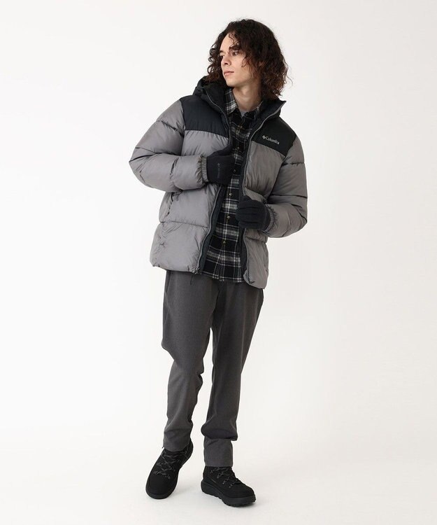 Columbia Columbia/ バックアイスプリングスグローブ /コロンビア Black