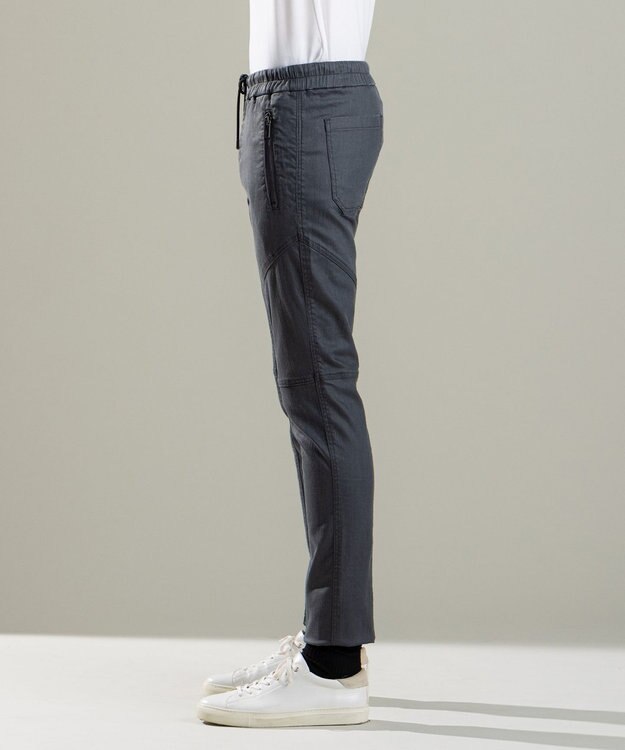 JOSEPH HOMME ハイパワーソフトストレッチ  / COMFY グレー系