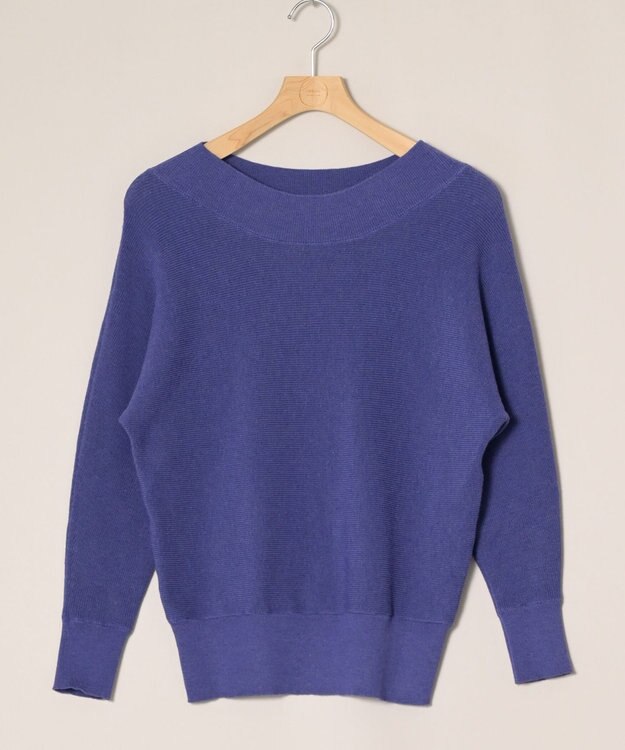 ONWARD Reuse Park 【any FAM】ニット秋冬 ブルー