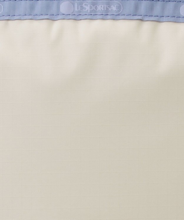 LeSportsac BUCKET TOTE/メレンゲ/ペリウィンクルドリーム メレンゲ/ペリウィンクルドリーム