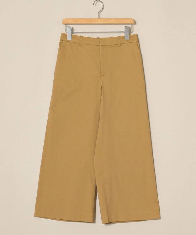 ONWARD Reuse Park 【自由区】パンツ春夏 ブラウン