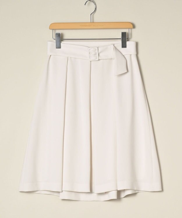 ONWARD Reuse Park 【23区】スカート春夏 オフホワイト