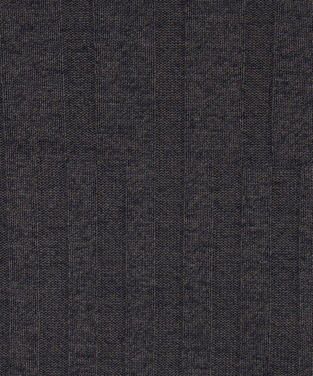 JOSEPH 【WEB&OUTLET限定・洗える】テクスチャードレーヨン　ラウンドネックニット Slate