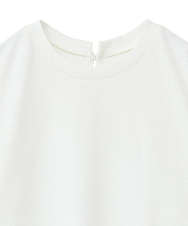 AMERICAN HOLIC バックタックロングプルオーバー Ivory