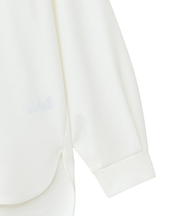 AMERICAN HOLIC バックタックロングプルオーバー Ivory