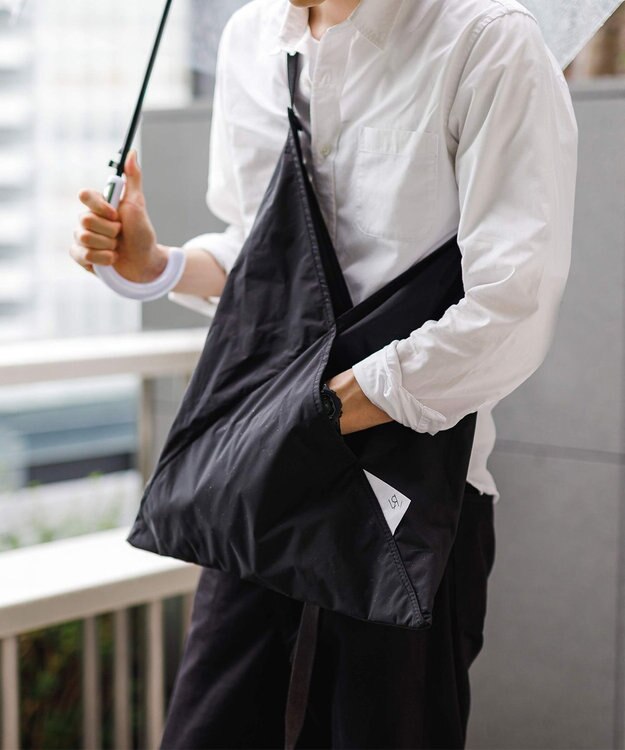 LIVERAL Niji ショルダーバッグ BLACK(ORIGINAL)