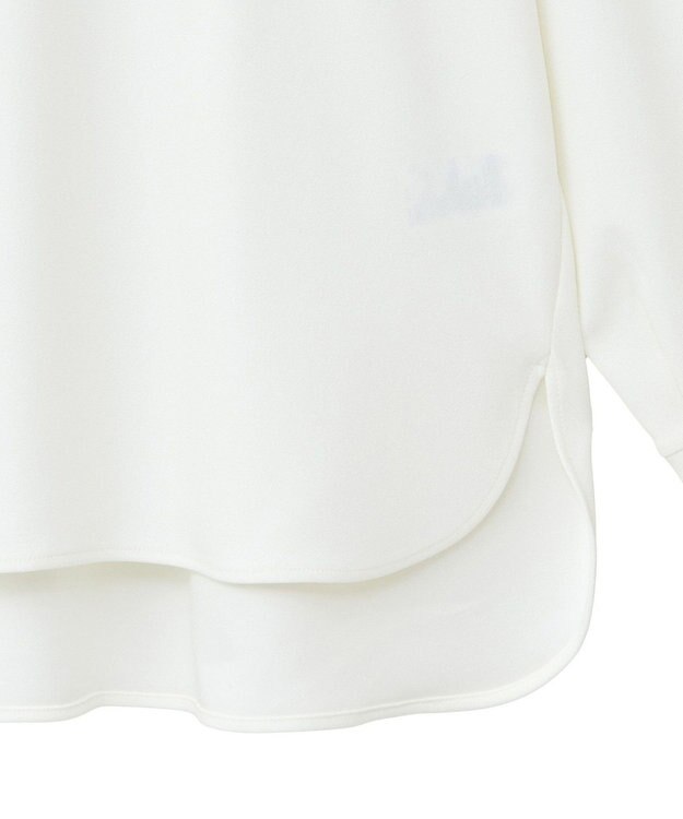 AMERICAN HOLIC バックタックロングプルオーバー Ivory