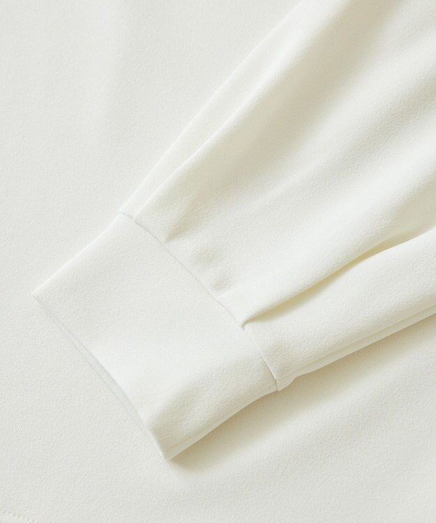 AMERICAN HOLIC バックタックロングプルオーバー Ivory