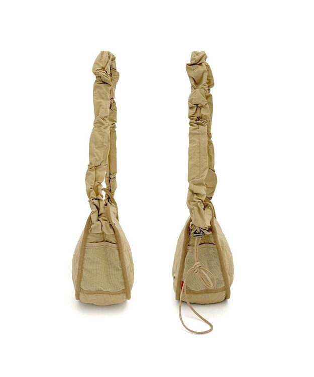 ROOTOTE 8403【スヌーピー】IP.デリ.キルト.ピーナッツ-9Q 02：ベージュ