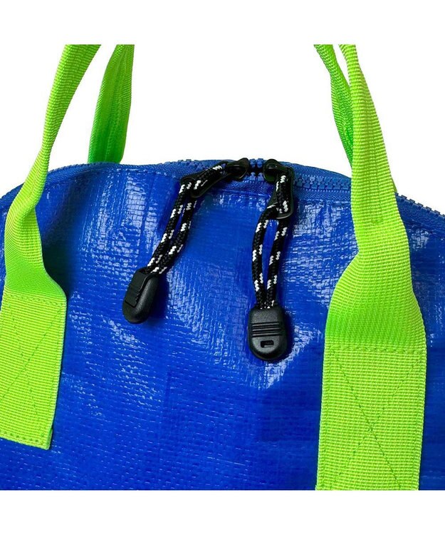 ROOTOTE 8581【スヌーピー】IP.セオルー.ピーナッツ-9F 03：ブルー