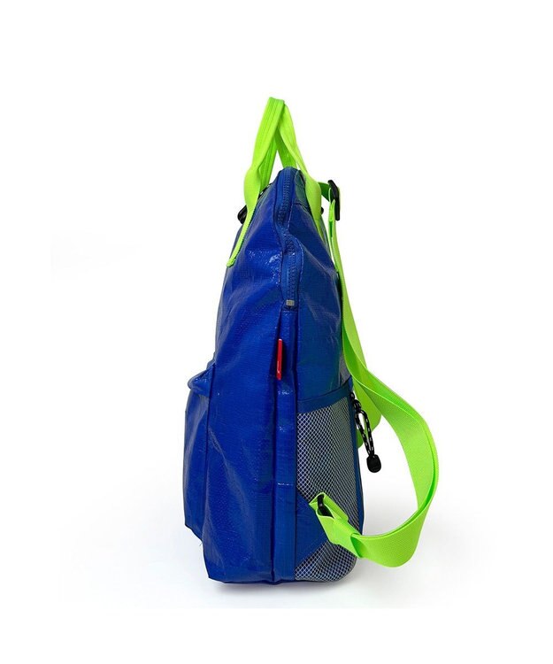 ROOTOTE 8581【スヌーピー】IP.セオルー.ピーナッツ-9F 03：ブルー