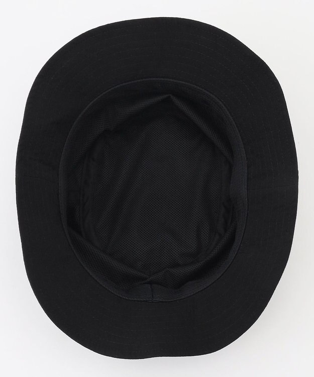 23区GOLF 【UNISEX】『PEANUTS』コラボ　バケットハット ブラック系