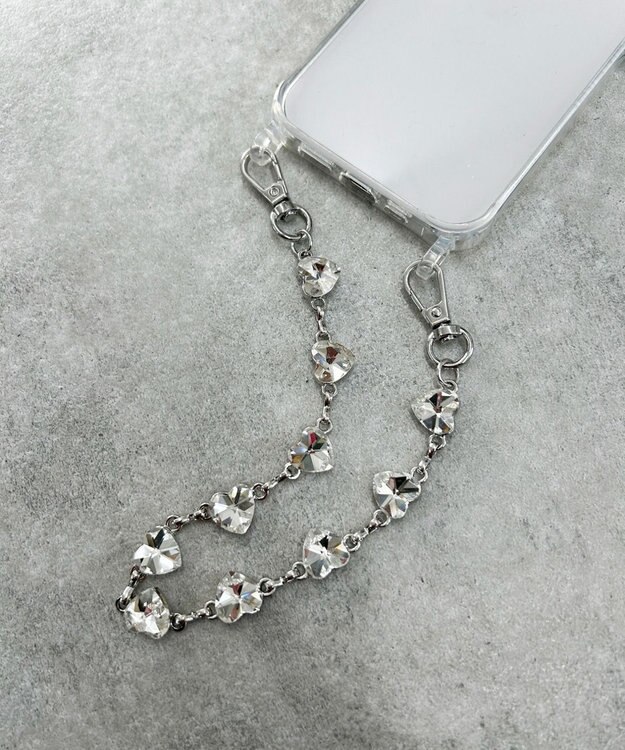 WEGO メタルハンドストラップ 柄3