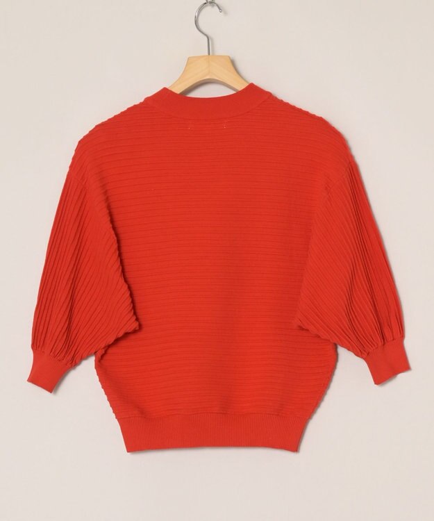 ONWARD Reuse Park 【組曲】ニット春夏 レッド